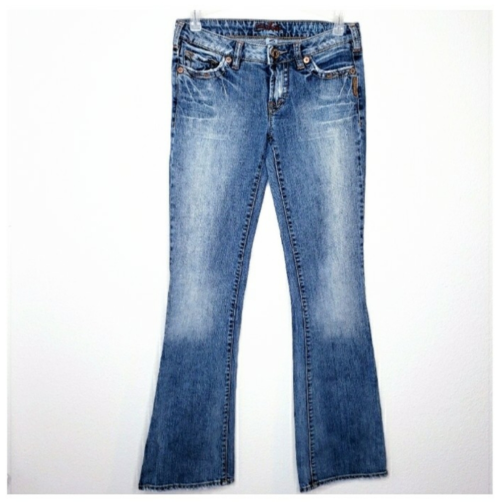 Silver Jeans Kaleidoscope boot cut jeans Size 26